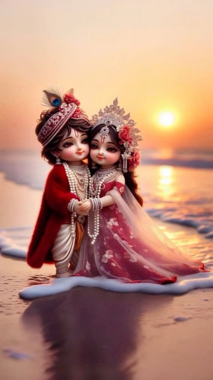 best-radha-krishna-photo