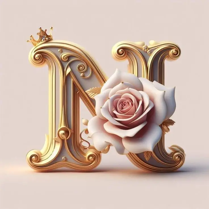 N-name-dp-love-couple-download