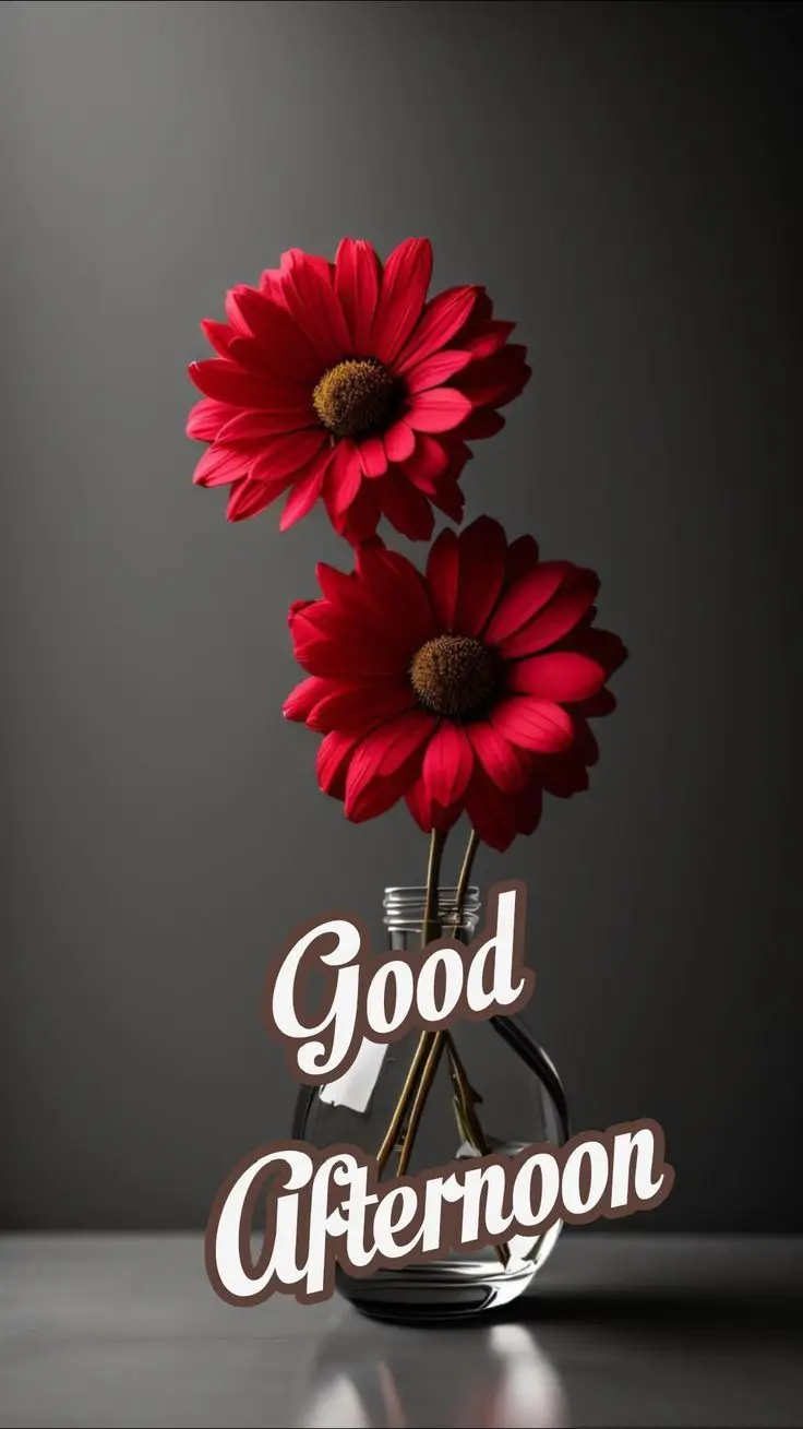 a-good-afternoon a-good-afternoon