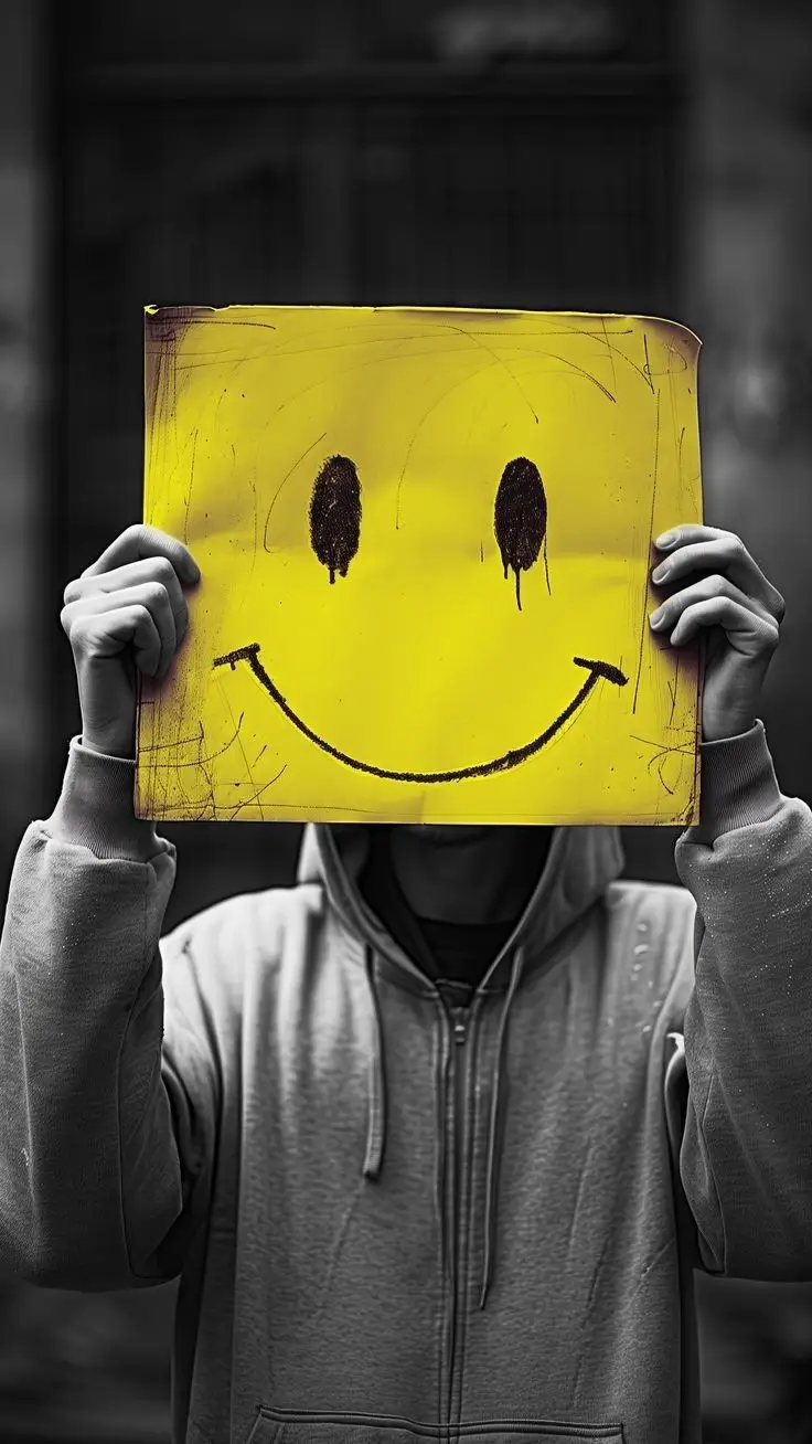 alone-girl-smile-dp alone-girl-smile-dp