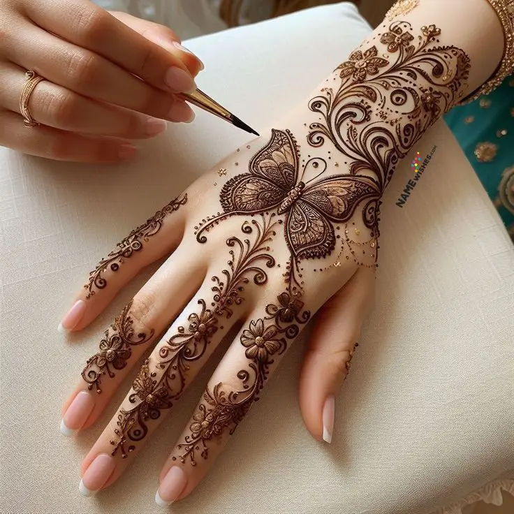 back-hand-mehndi-design-bridal-easy-arabic back-hand-mehndi-design-bridal-easy-arabic