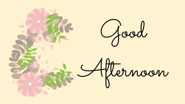 black-good-afternoon-images black-good-afternoon-images