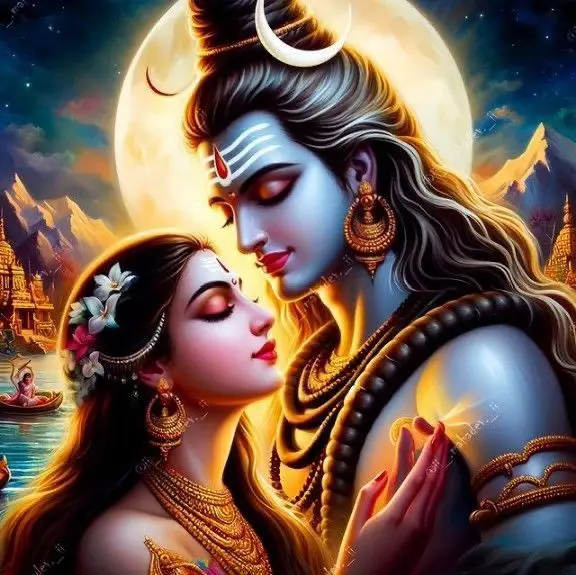 cute-shiv-parvati-dp cute-shiv-parvati-dp