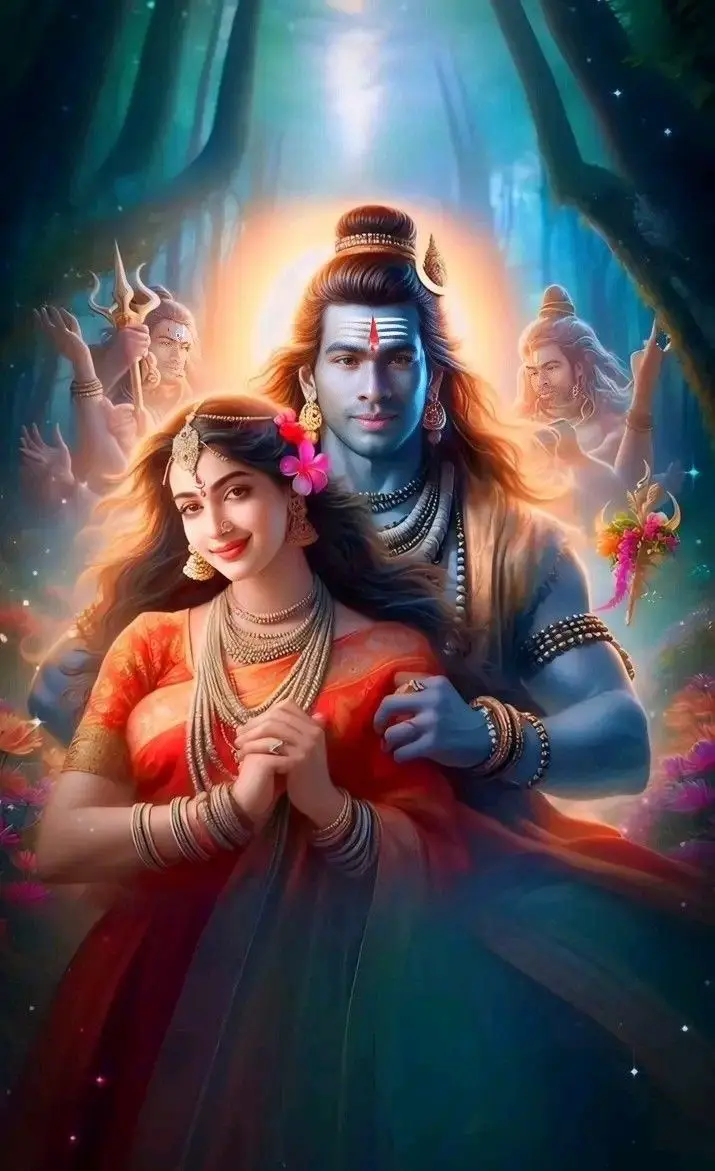 cute-shiv-parvati-dp cute-shiv-parvati-dp