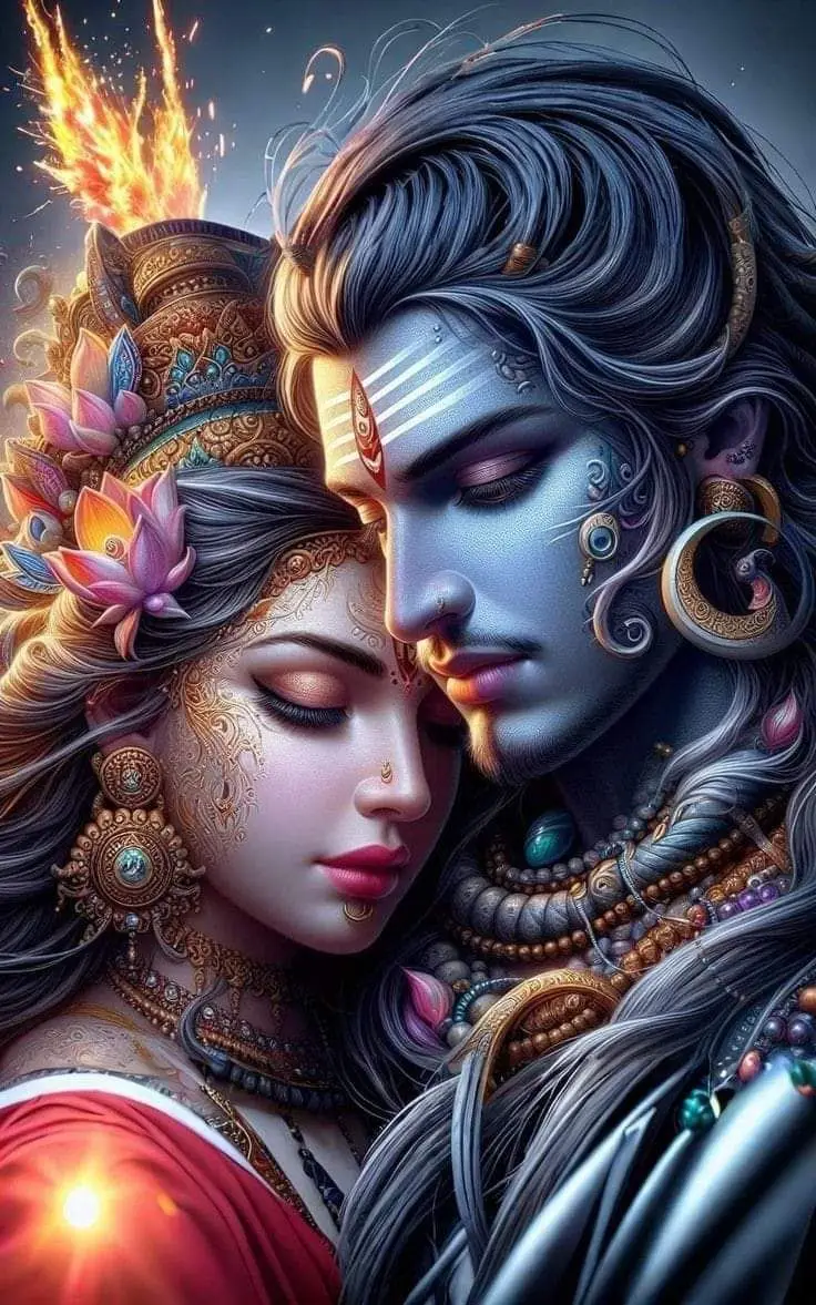 cute-shiv-parvati-dp cute-shiv-parvati-dp