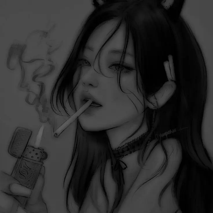 depressed-sad-girl-dp-for-whatsapp