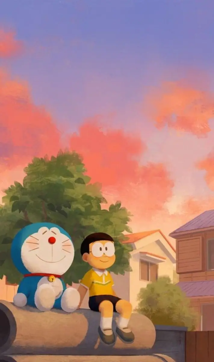 doraemon-aesthetic-dp-for-instagram