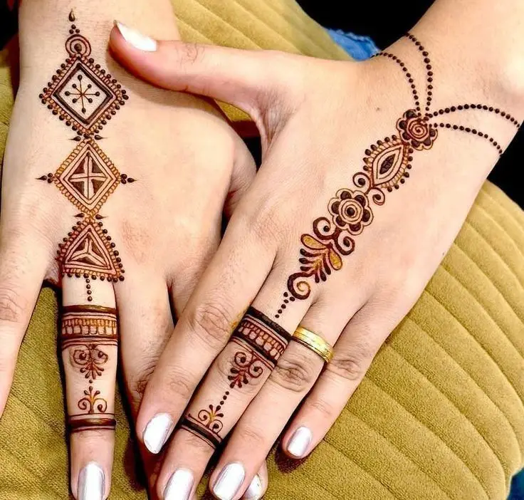 dubai-pattern-back-hand-mehndi-design dubai-pattern-back-hand-mehndi-design