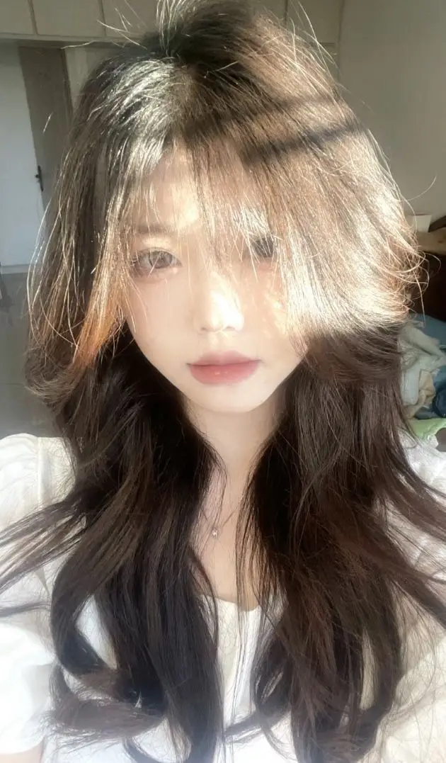 korean-girl-dp-blur