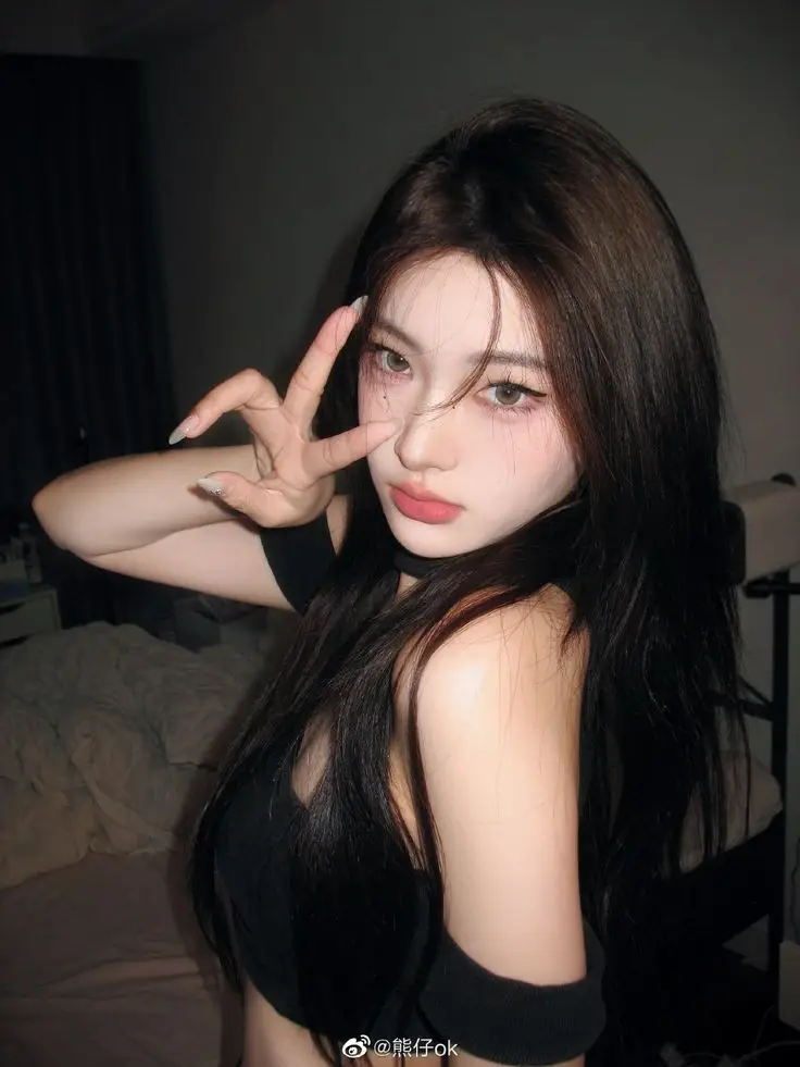 korean-girl-dp-cartoon