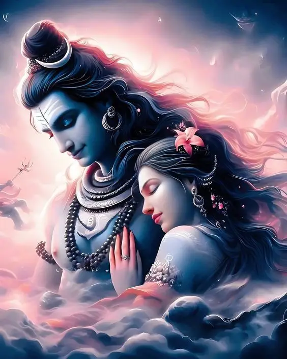 shiv-parvati-aesthetic-dp shiv-parvati-aesthetic-dp