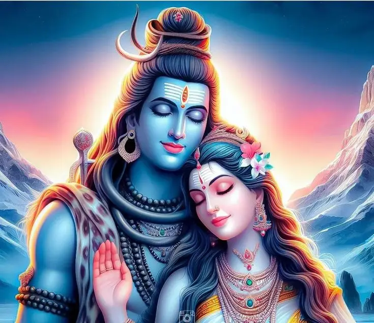 shiv-parvati-aesthetic-dp shiv-parvati-aesthetic-dp