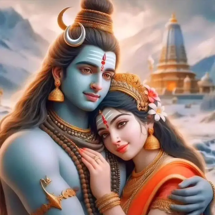 shiv-parvati-aesthetic-dp shiv-parvati-aesthetic-dp