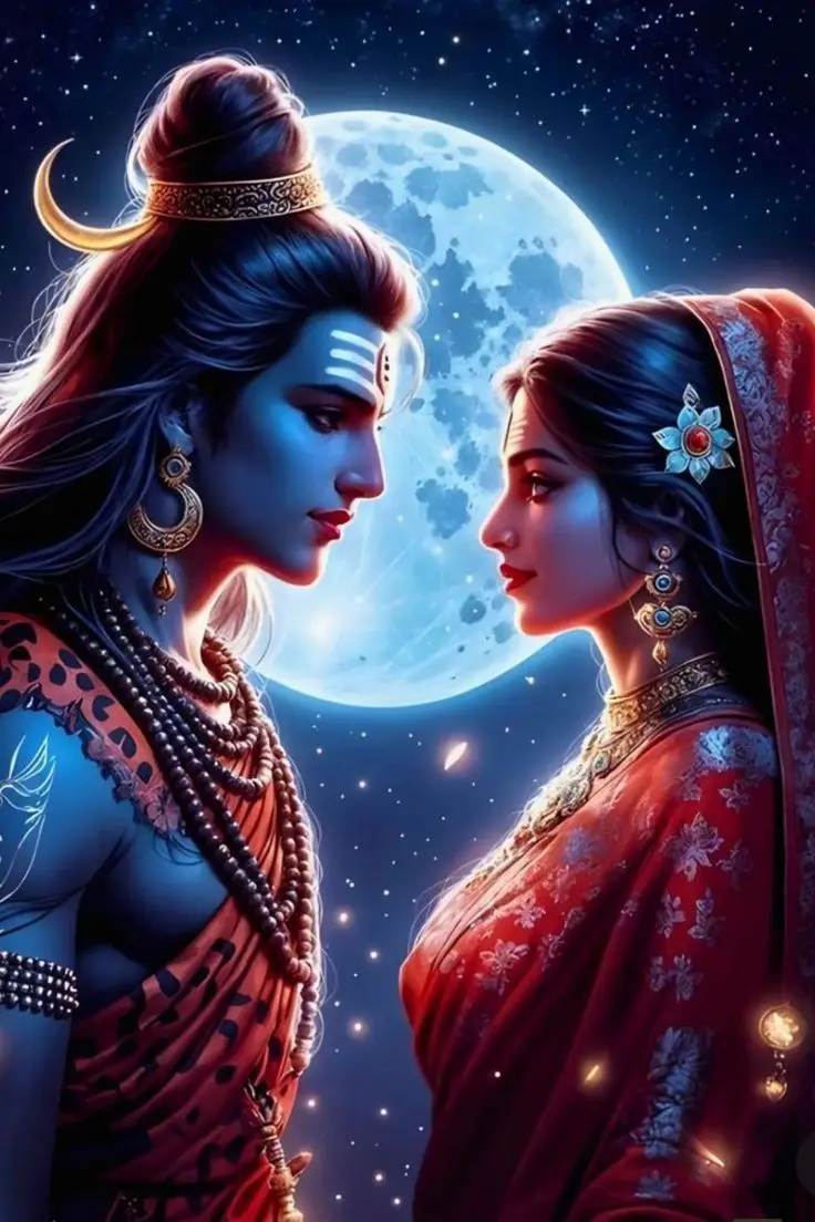 shiv-parvati-animated-images shiv-parvati-animated-images