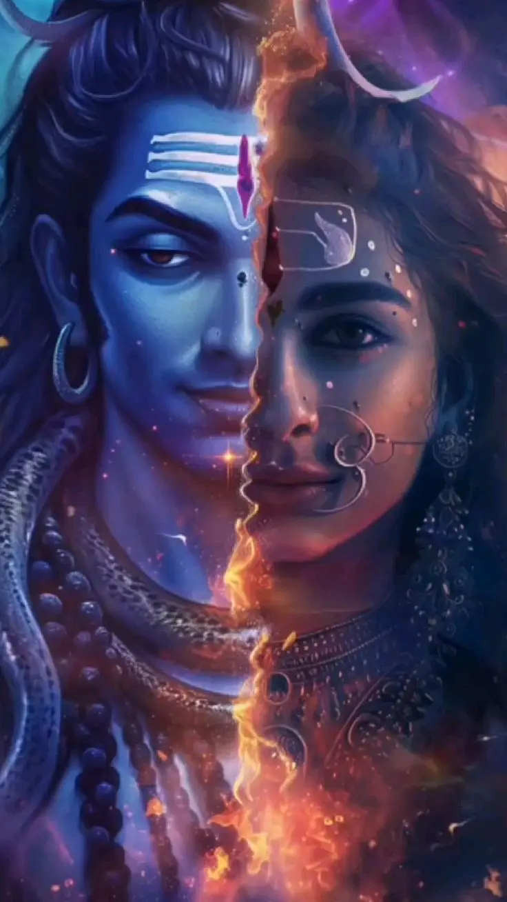 shiv-parvati-art-images shiv-parvati-art-images