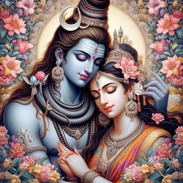 shiv-parvati-cartoon-dp shiv-parvati-cartoon-dp