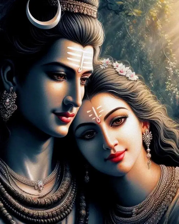 shiv-parvati-cute-cartoon-dp shiv-parvati-cute-cartoon-dp
