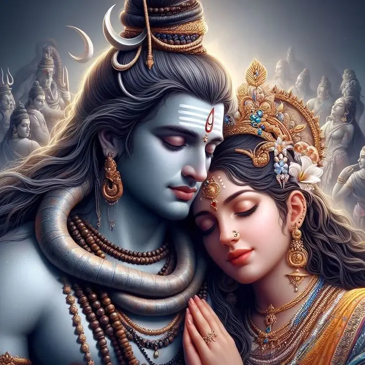 shiv-parvati-drawing-images shiv-parvati-drawing-images