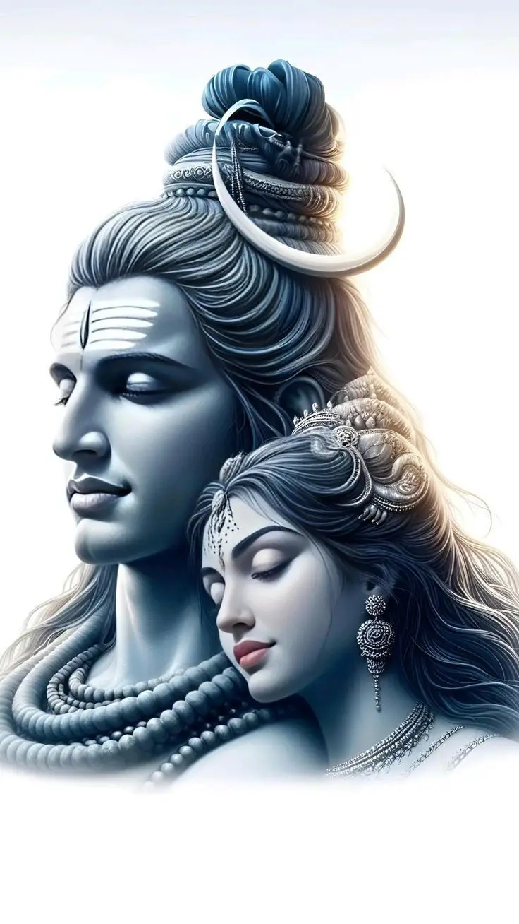 shiv-parvati-mandala-art shiv-parvati-mandala-art