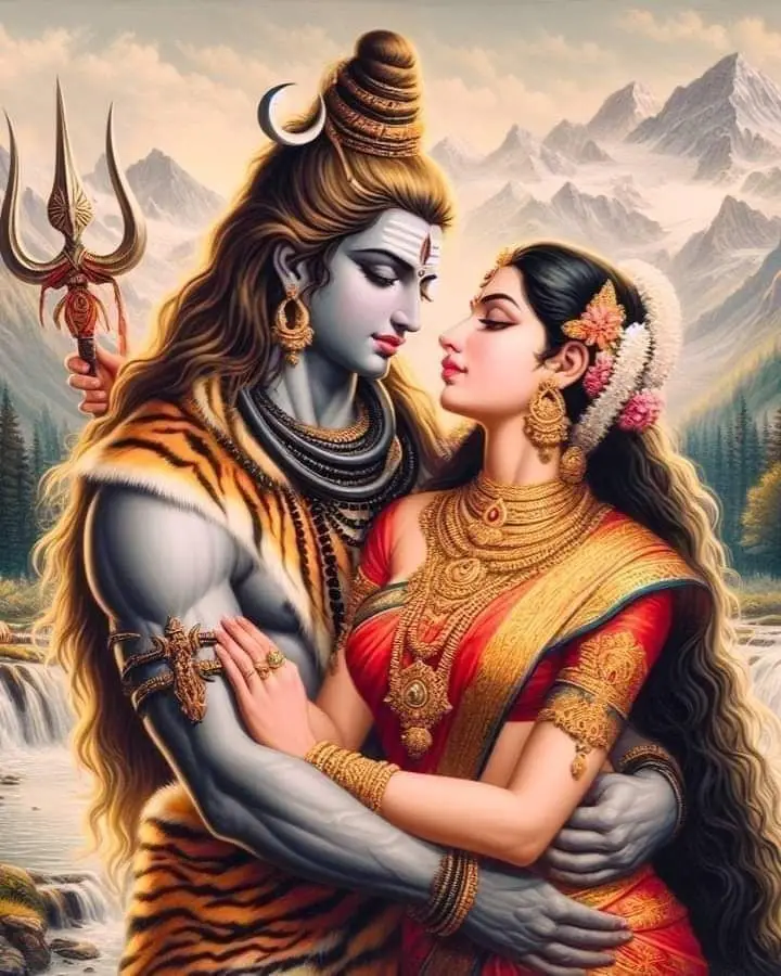 shiv-parvati-marriage-images shiv-parvati-marriage-images