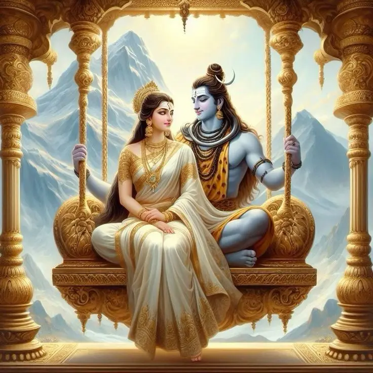 shiv-parvati-marriage-images shiv-parvati-marriage-images