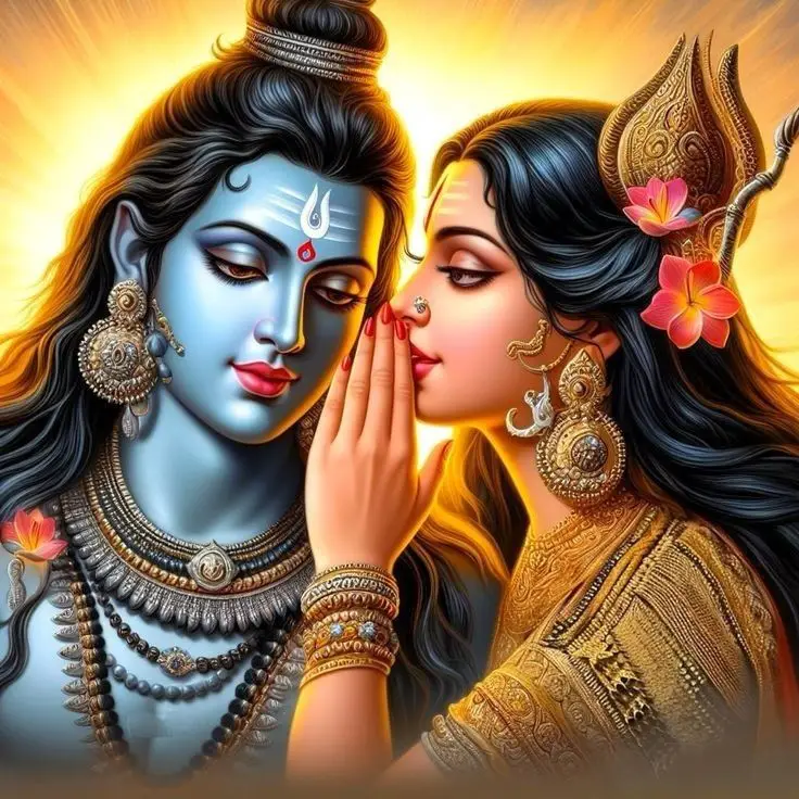shiv-parvati-wallpaper shiv-parvati-wallpaper