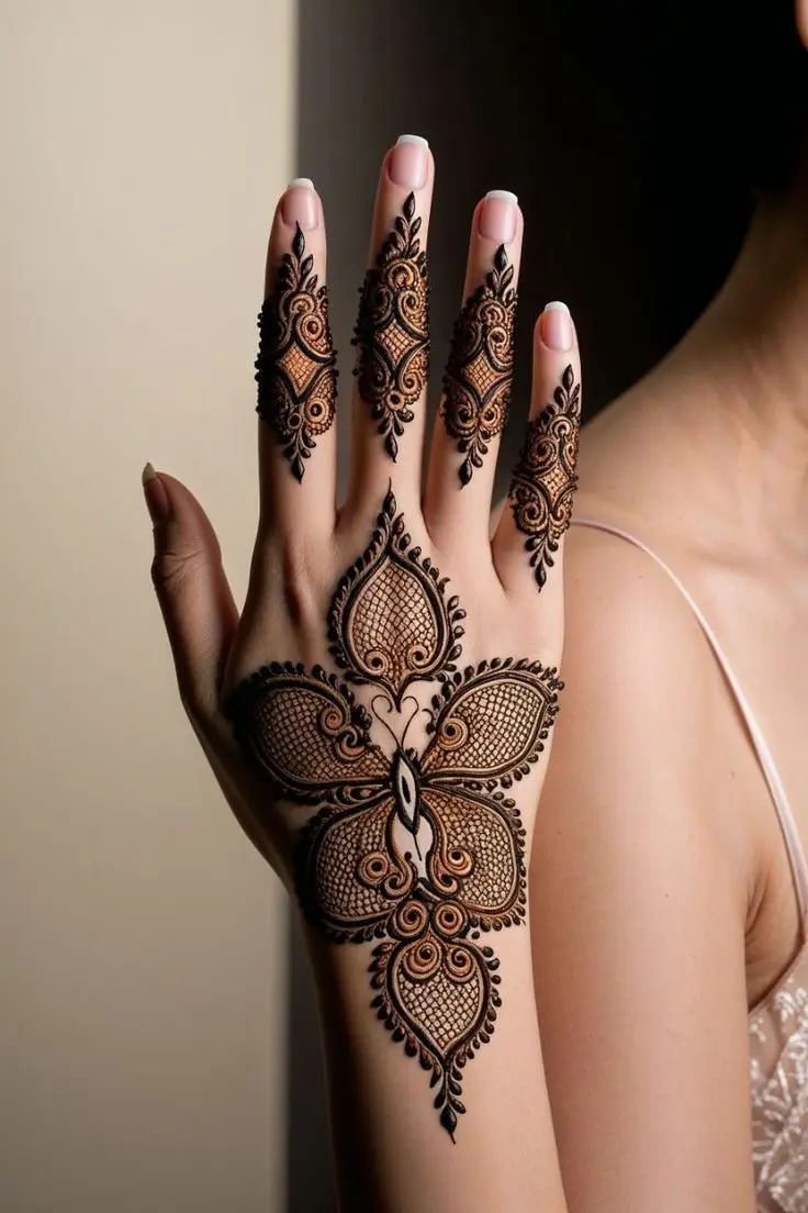 short-back-hand-mehndi-design short-back-hand-mehndi-design