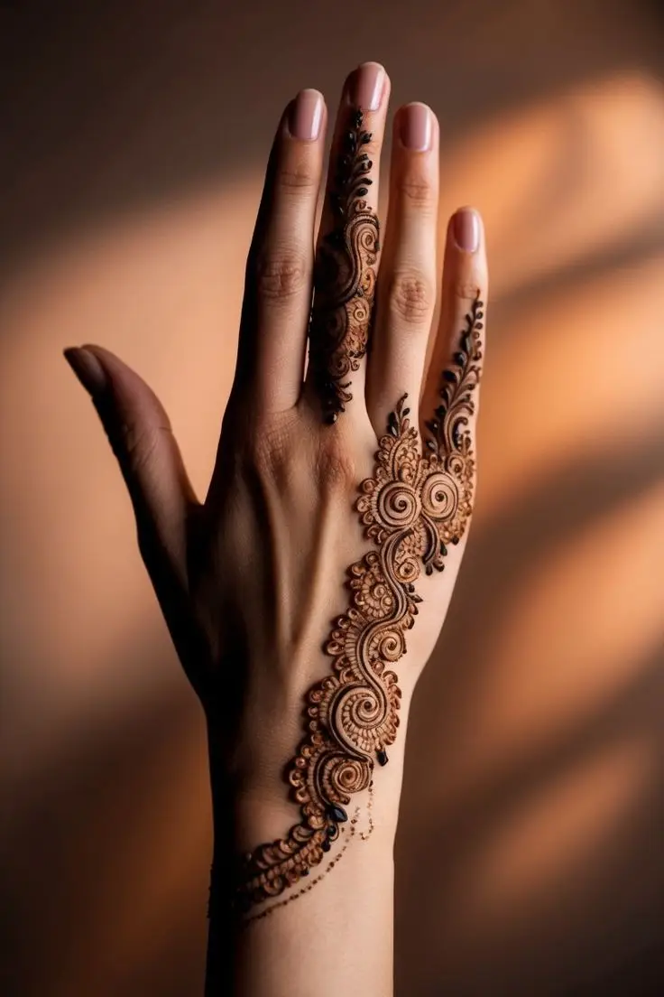stylish-back-hand-mehndi-design-arabic stylish-back-hand-mehndi-design-arabic