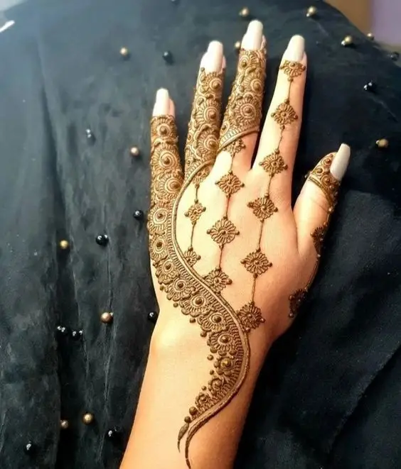 stylish-back-hand-mehndi-designs-bridal-arabic stylish-back-hand-mehndi-designs-bridal-arabic