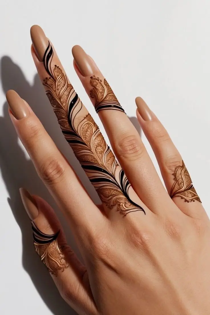 stylish-back-hand-mehndi-designs-karwa-chauth stylish-back-hand-mehndi-designs-karwa-chauth