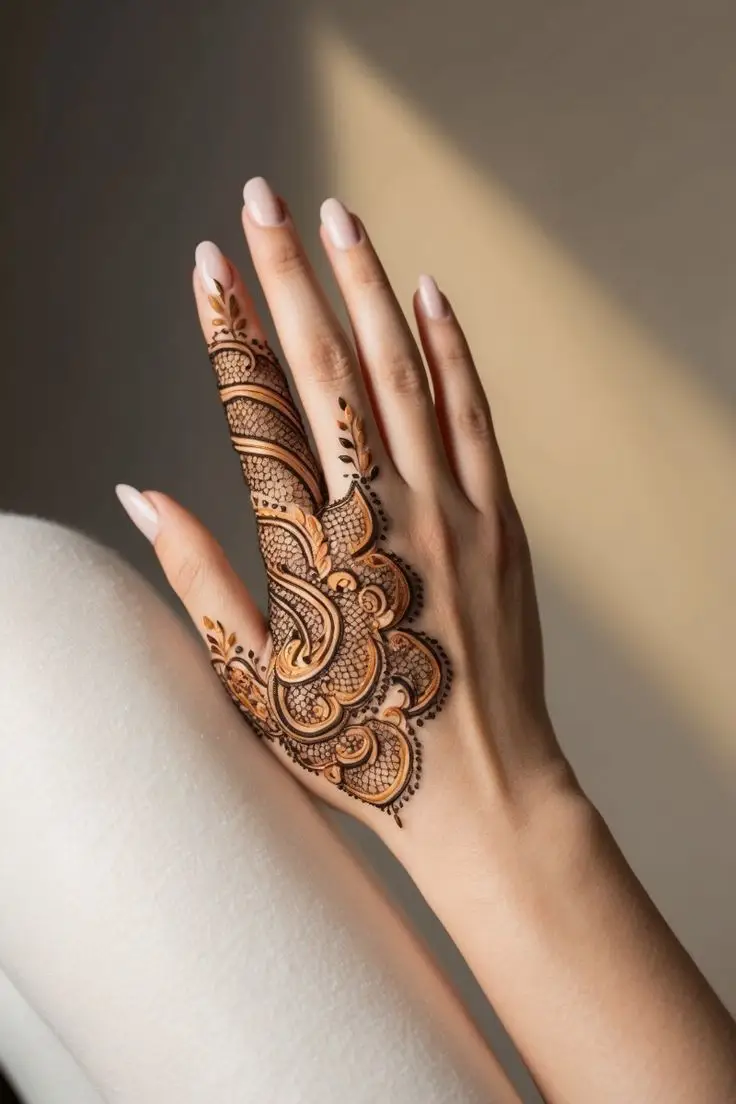 stylish-back-hand-mehndi-designs stylish-back-hand-mehndi-designs