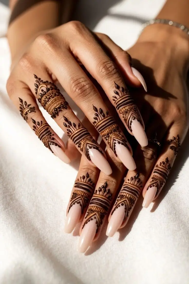 stylish-front-hand-mehndi-design-front-and-back stylish-front-hand-mehndi-design-front-and-back