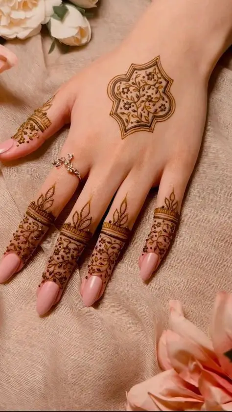 stylish-full-hand-mehndi-design-front-and-back stylish-full-hand-mehndi-design-front-and-back